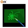 Creative PVC Material Freeze Light A3 Size Fluorescent Drawing Board plastic board