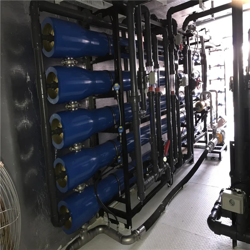 Seawater Desalinization Machine water treatment equipment machine