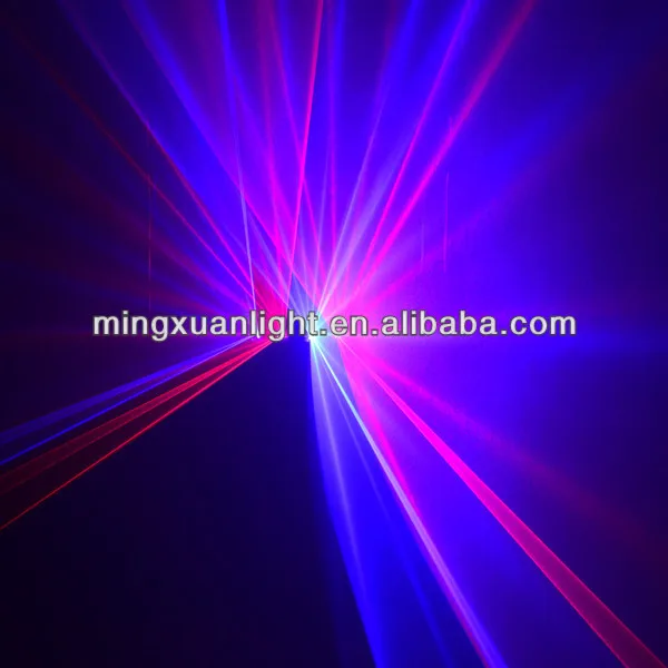 cheap laser light show