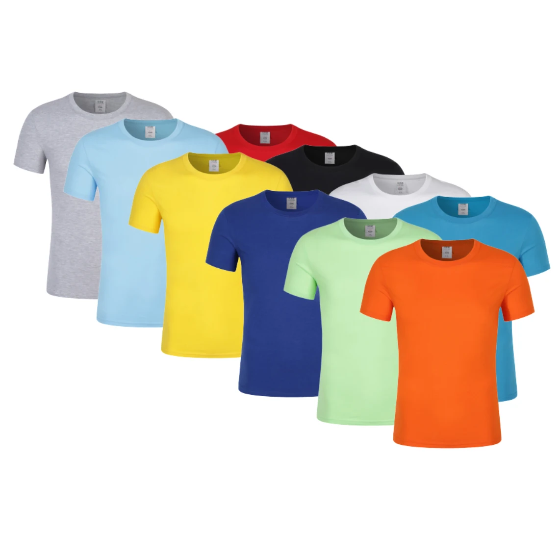 soft plain t shirts for printing