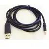 UK FTDI FT232R,USB UART TTL 3.3v level cable, usb ttl to 2.5mm stereo jack