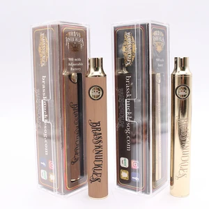 900mAh Rechargeable 510 Vape Pen Battery Variable Voltage