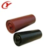Dependable performance Conveyor Idler Group of 3 trough rollers