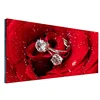 Ultra Narrow Bezel Security System LCD Video Wall LED Background Color Video Wall