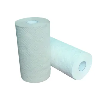 Kitchen Towel Tissue/kitchen Cleaning Paper/ Kitchn Paper Roll - Buy ...