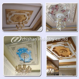 China Ceiling Medallion Pu Wholesale Alibaba