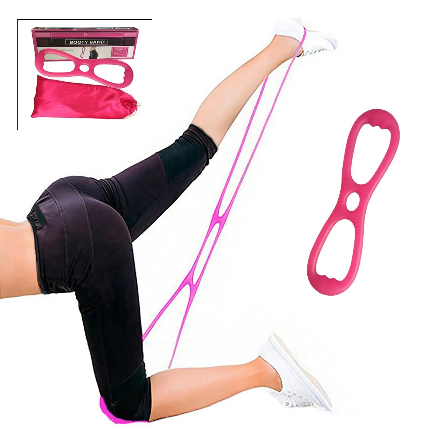 Thick Booty Resistance Bands - Storefyi