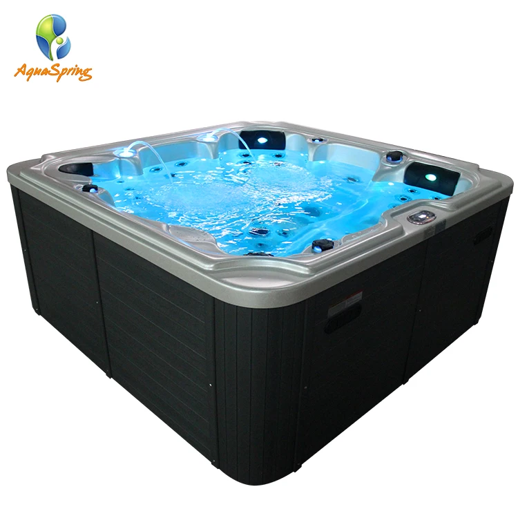 Best Balboa Hot Tub With Powerful Jets 6 Seat Outdoor Massage Spa Buy