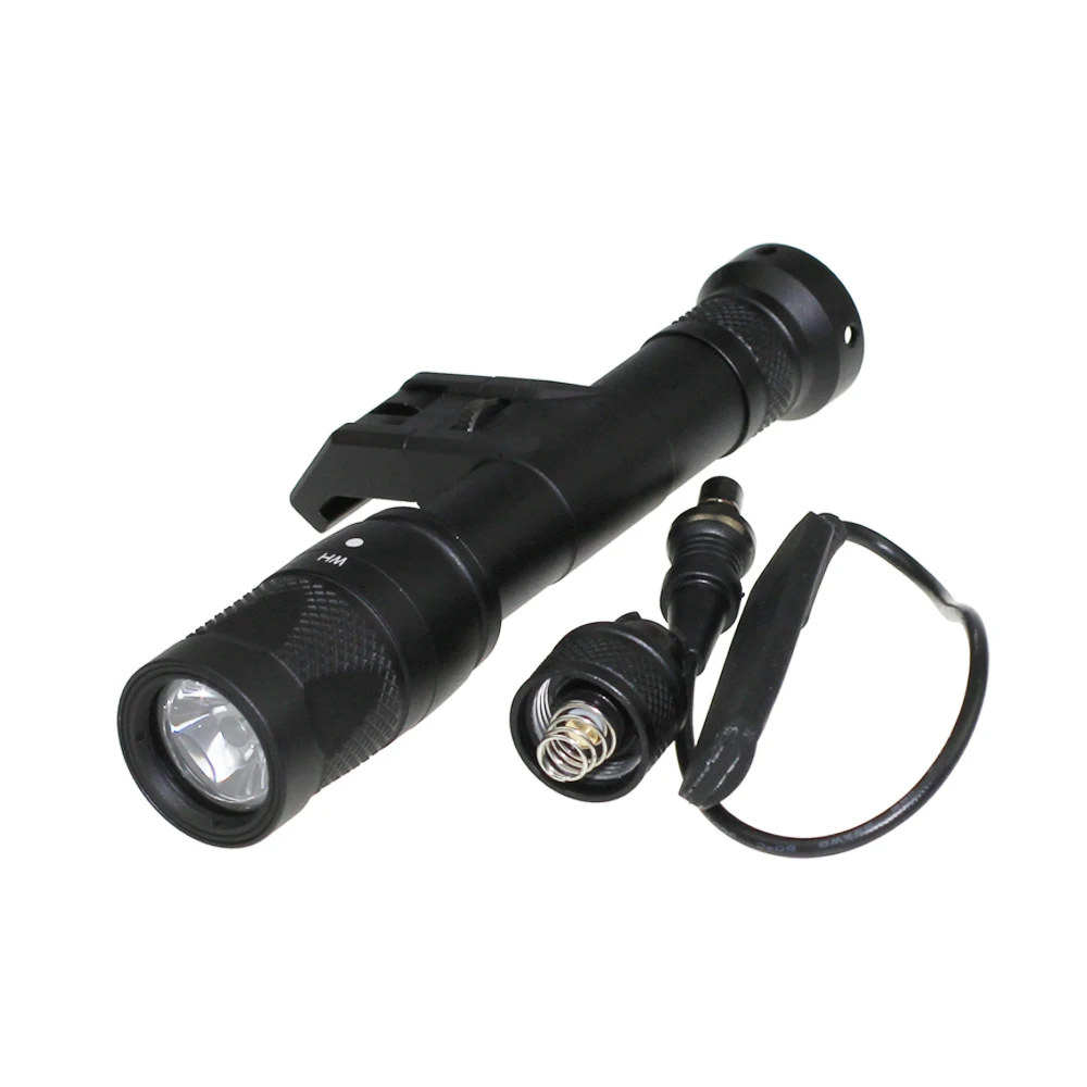 

SPINA OPTICS Tactical Airsoft Light IFM M600V Dual Output LED SCOUT light rifle light