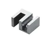 glass sliding door guide for glas sliding door fittings of stainless steel