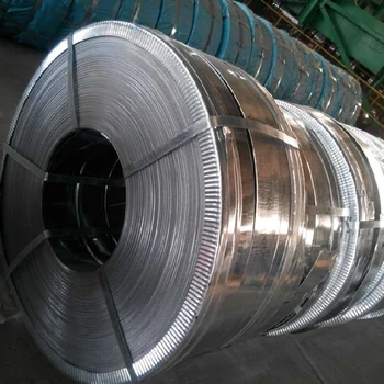 galvanised steel tape