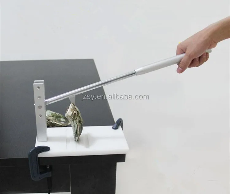 
High efficiency manual Sea food Oyster Knife/small Oysters Scallops Seafood Open Shell Tool 