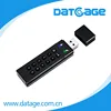 Datage USB3.0 Best Security Protected Numeric Encrypted USB3.0 Codec Data Storage