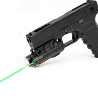 

LASRESPEED Weapon Shooting Green Laser Sight and Gun Light Combo