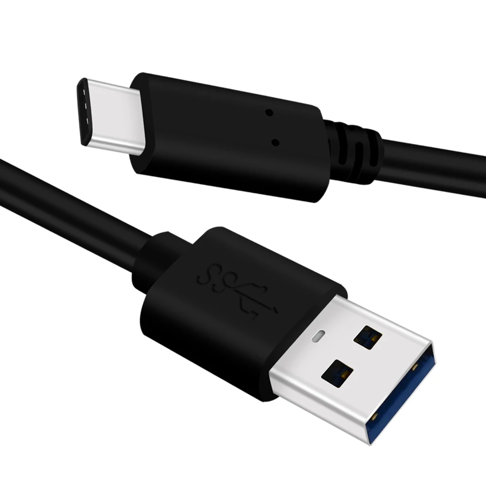 Customized 1m,2m,3m Standard Usb 3.0 Data Cable To Usb 3.1 Type C Cable ...