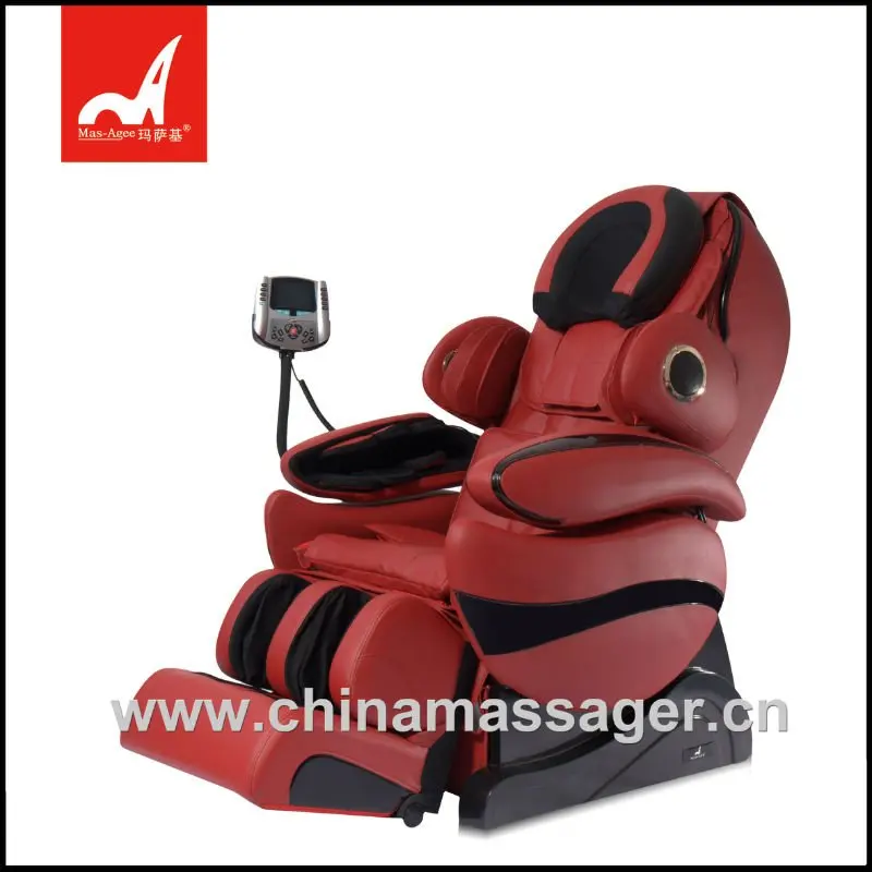 Sex Massage Chair Massage Char Coin Operated Full Body Massage Chair