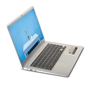 14.1 inch Laptop Z8350 Quad Core CPU LED Screen