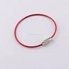 round wire snap ring snap hook key ring spring hook key ring
