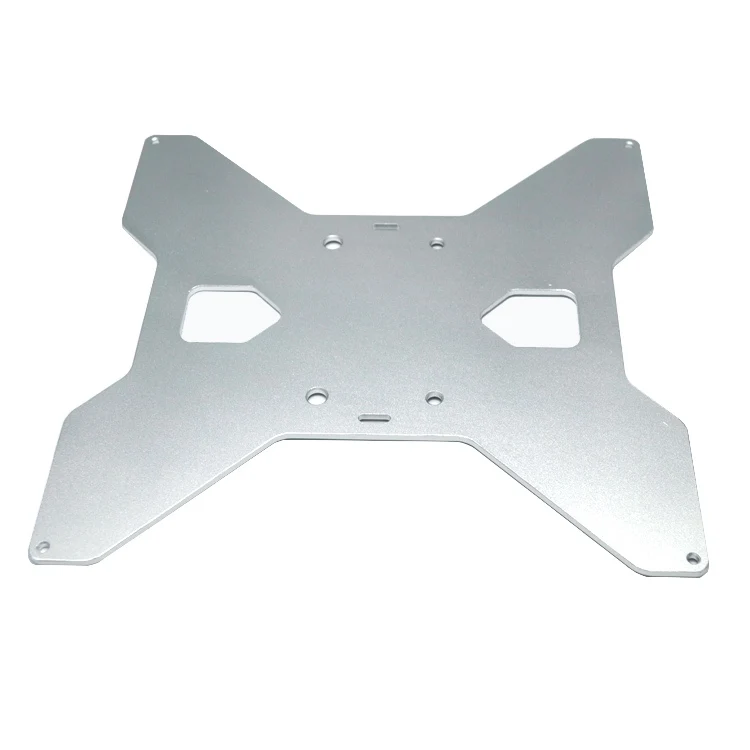 TEVO Tarantula Aluminium composit Heated Bed Support Y carriage Plate 