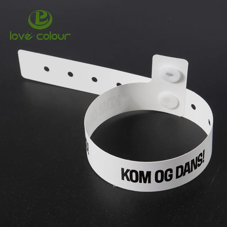 vinyl wristband 0516W18
