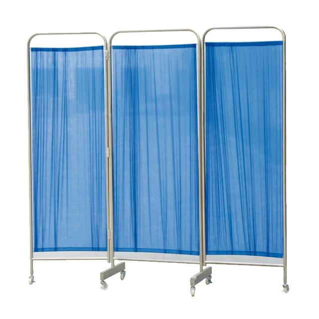 surgical folding bed screen curtain