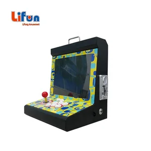 2200 1 Retro Arcade Bartop Game Machine