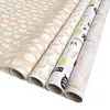 bond paper roll gift wrapping paper roll manufacturer custom printed gift wrapper paper