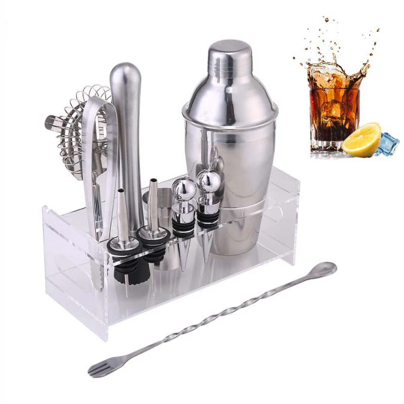 Premium Bar Sets Cocktail Shaker Set Bartender Kit Buy Bar Sets Cocktail Shaker,Cocktail