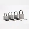 AOHONG heavy duty 40mm stainless steel padlock with 2 brass keys