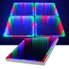 2019 Hot sale rgb color interactive led dance floor panels with high quality for party