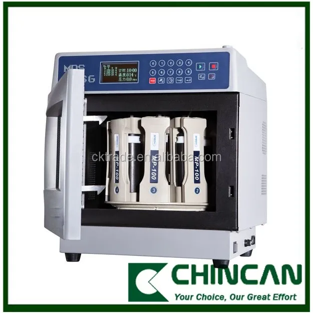 Mds6g Closed Vessel Microwave Digestion/extraction System / Lab