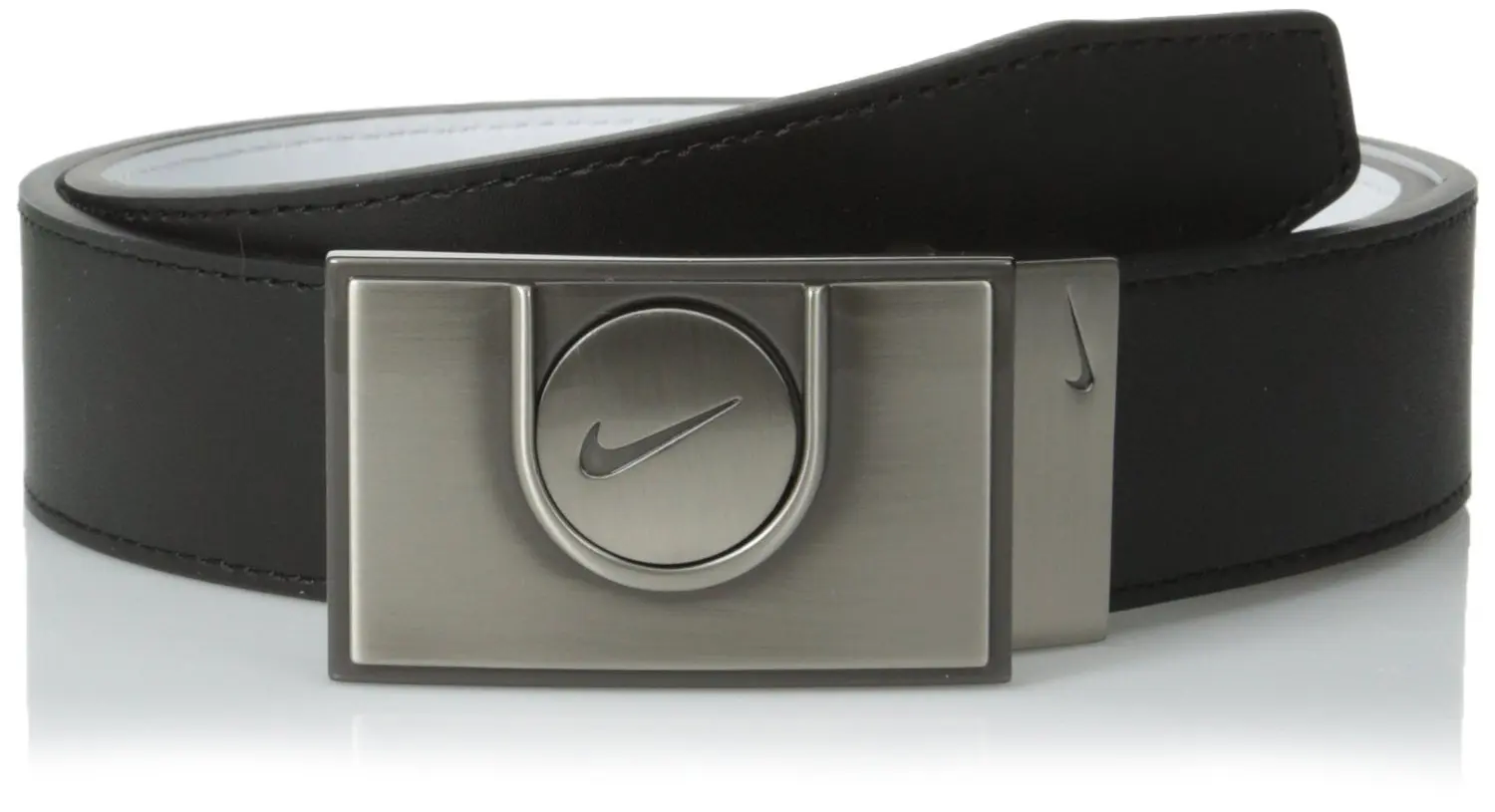 Nike Mens Ball Marker Reversible Belt 
