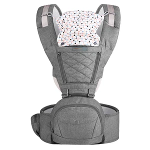 Image of 2019 Comfortable Cheap wholesale new design baby in a walker baby hip seat carrier