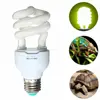 White E27 Compact Pet Reptile Vivarium Light Bulb Lamp 10.0/ 5.0 UVB 13W Screw