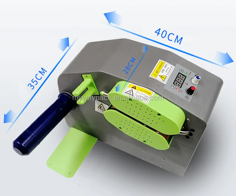 Air cushion machine Automatic Bag Filling Sealing Machine.png