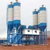 How does a concrete plant work