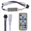 SP104E RF mini controller various IC models 15 key LED controller