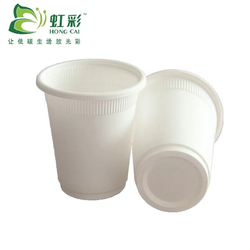 12oz Biodegradable Ecofriendly Disposable Plastic Cup Buy 12oz