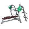 Strong gym equipment bench press/weight bench with storage/bench press
