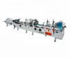ZH-800G /880G/1000G Automatic Multi-functional Crash Lock Bottom Folder Gluer Machine for Carton Box