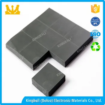 silicone heat sink pad