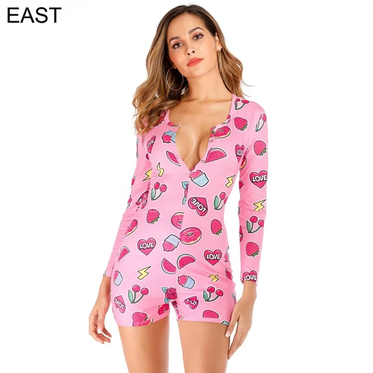 

Onesie polyester and spandex animal adult pajamas jumpsuits onesie