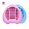 2018 Love Shape Housefly Multi-function NightLight Insect Anti mosquito killer lure lamp