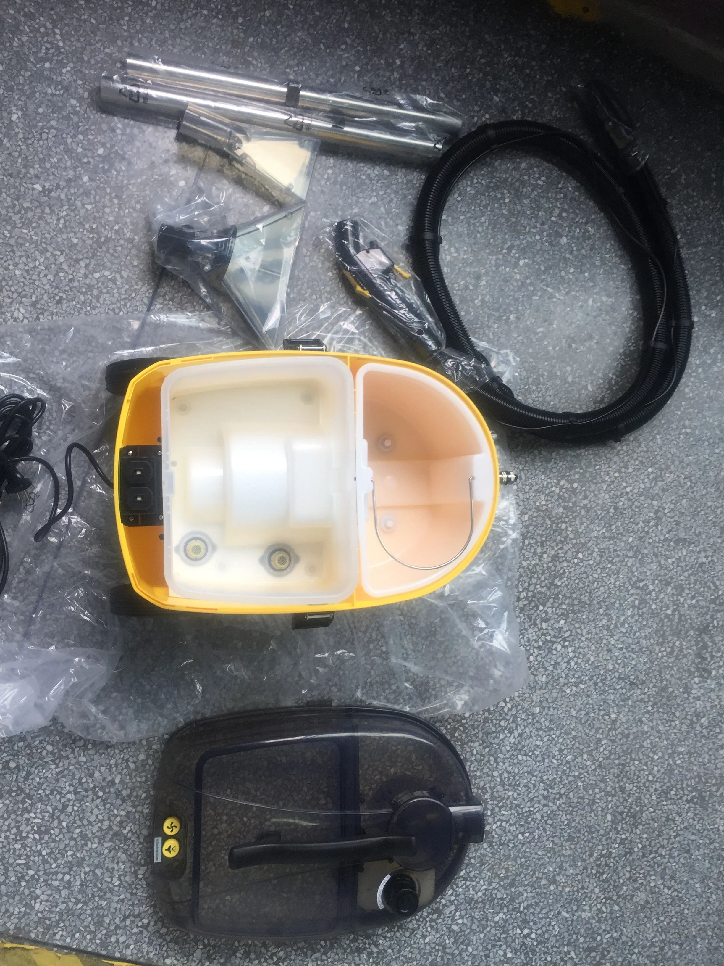 Carpet Stain Extractor M1303 Products from Dongguan MICO Cleaning