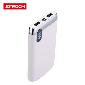 Joyroom universal small slim portable charger power banks 10000mah