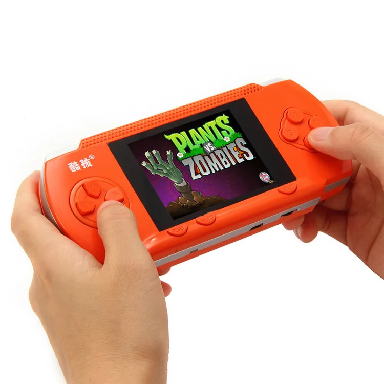 

drop shipping 2.5 Inch rechargeable handheld game player console