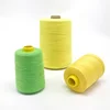 Ring Spun Technics and 100%Polyester Material polyester bag closing thread