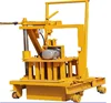 Hot Sell Best Quality QT40-3C Concrete Block Making Machine Price In India