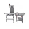 Automatic Conveyor Belt Scale Weight Check Weigher rejector For Food Price