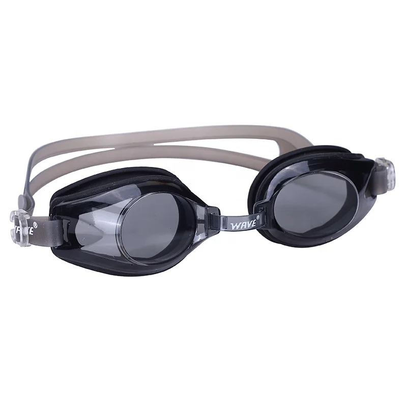 

Trade assurance adult comfortable silicone adjustable bridge swimming goggles